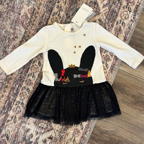 Catimini Other - NWT Catimini baby tulle dress 6 months